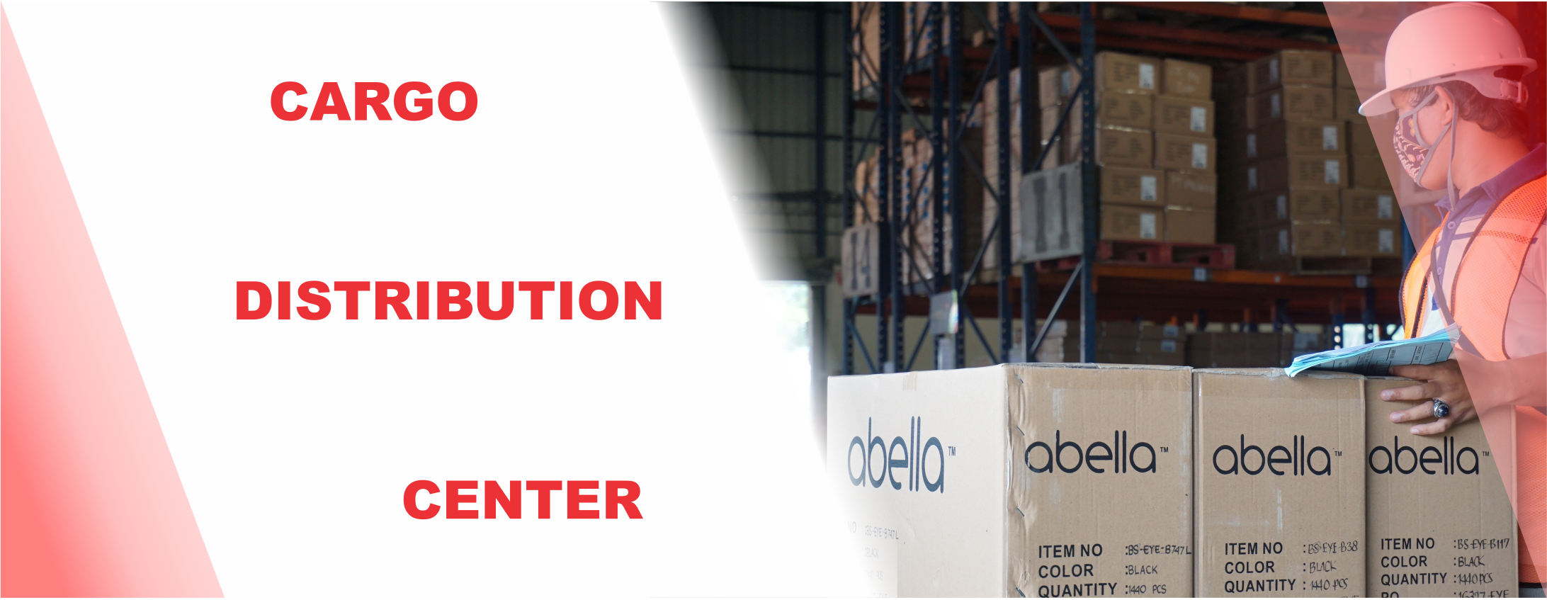 DISTRIBUTION CENTER