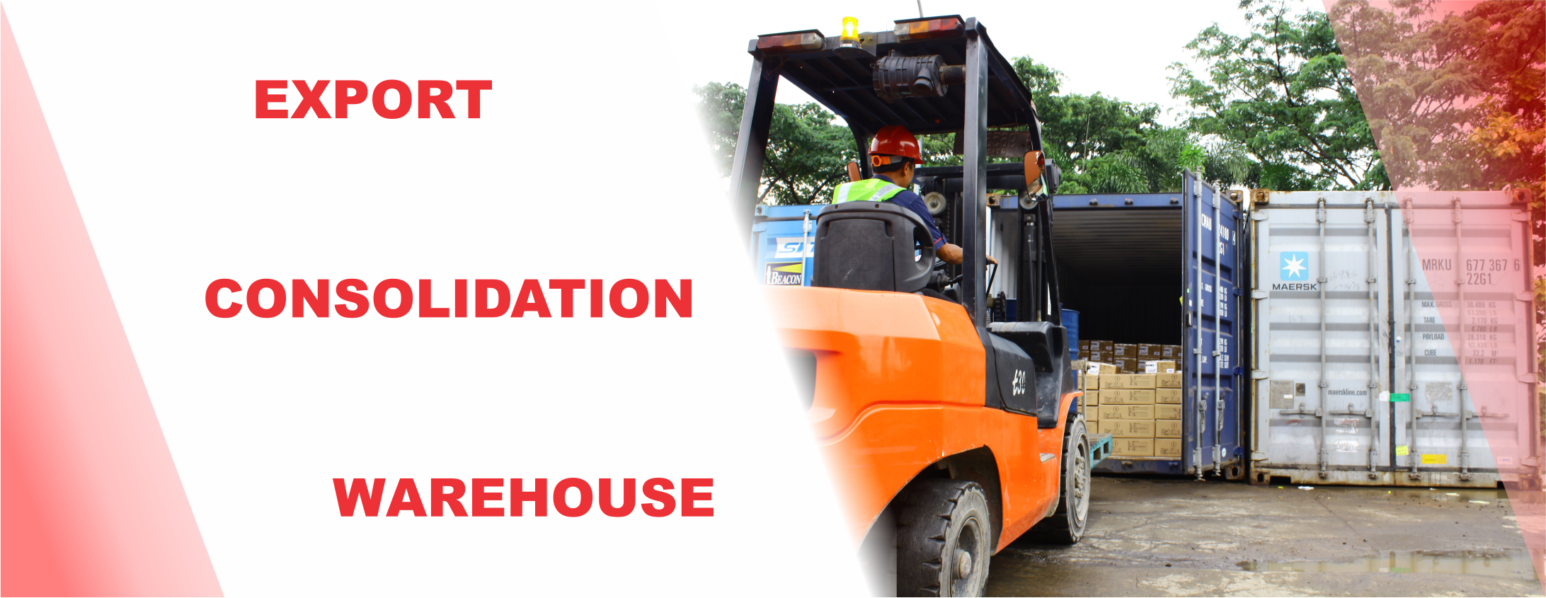 EXPORT SERVICE