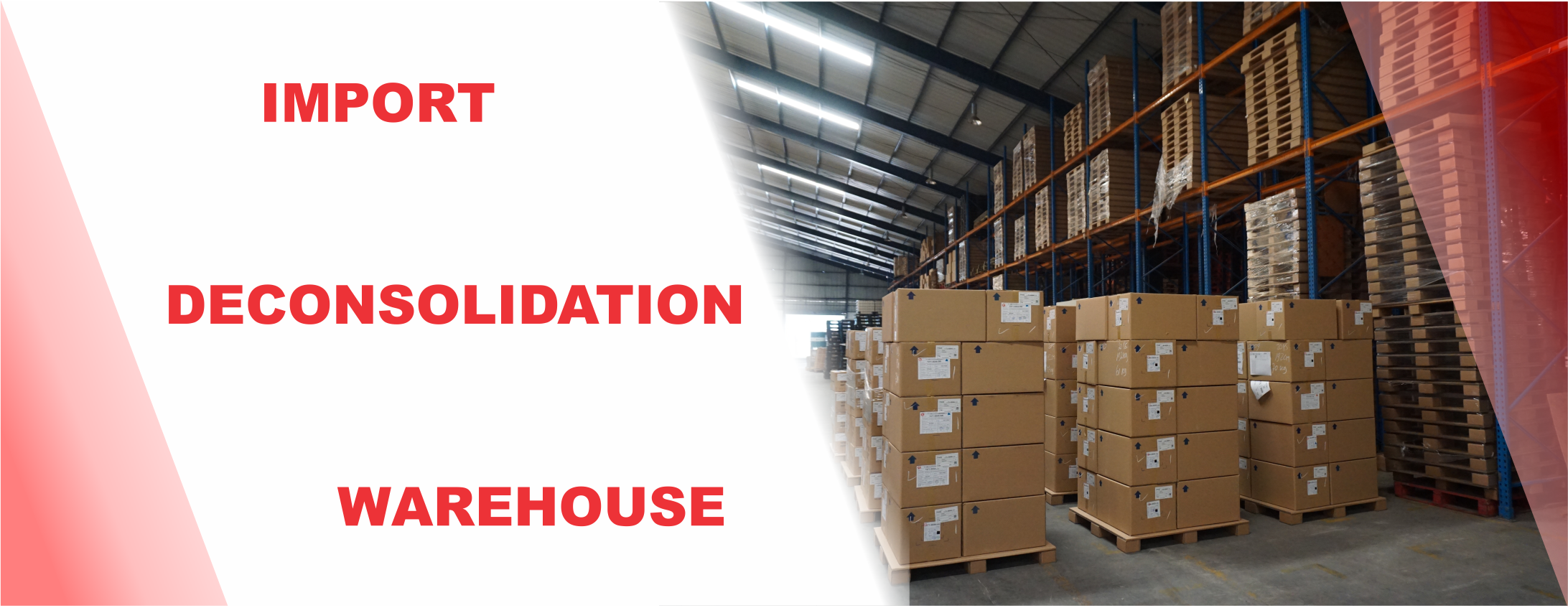 IMPORT SERVICE