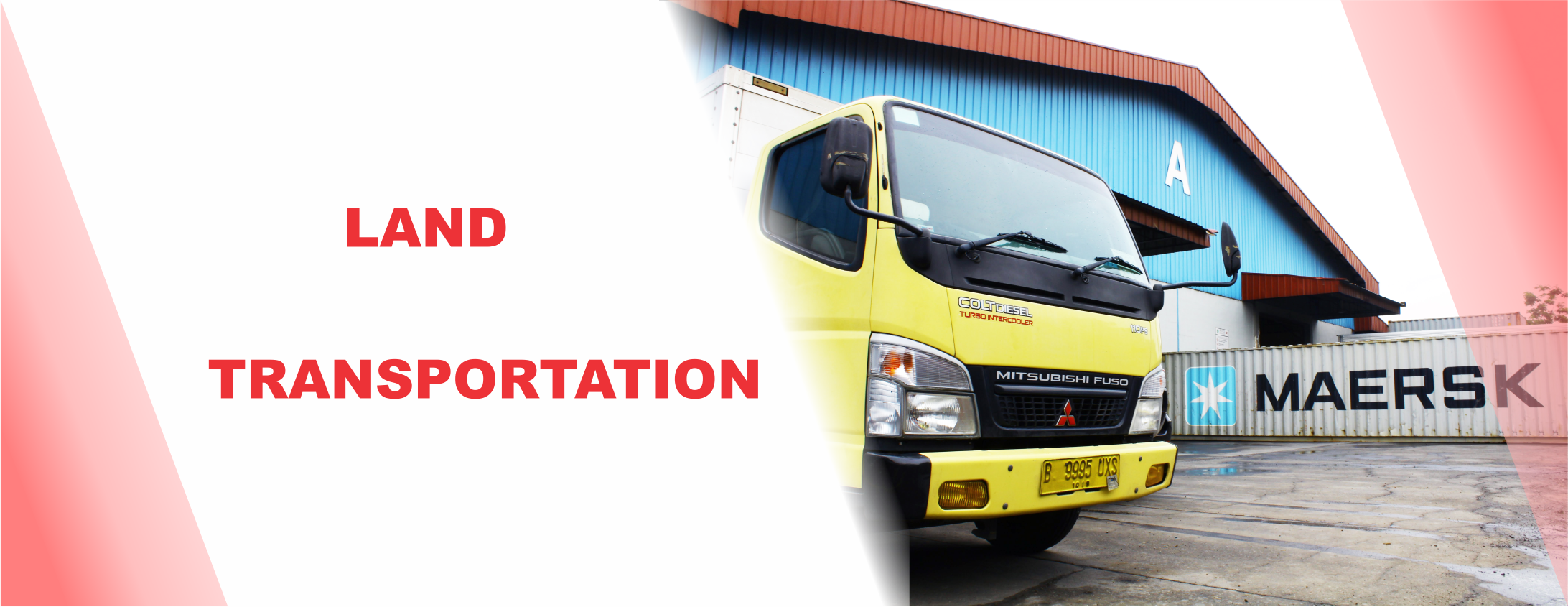 LAND TRANSPORTATION SERVICE